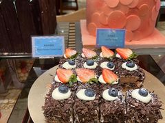 -美盛喜来登大酒店-盛宴标帜餐厅