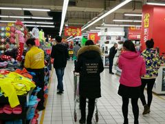-家乐福(八宝街店)