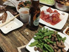 -鸽子窝专业烧烤店(南市场店)