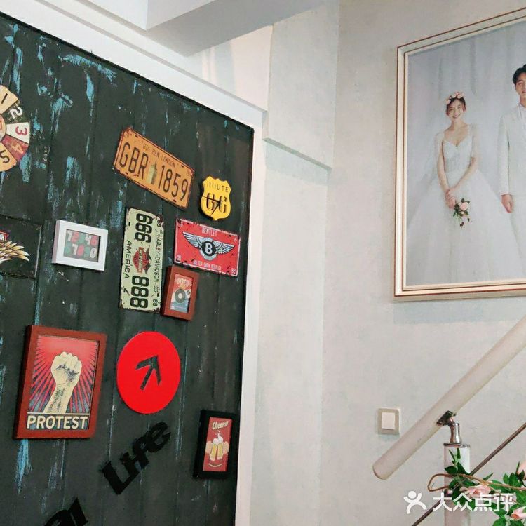 乐汇城的苏格摄影