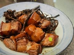 土罐煨花肉-芙蓉凰花园酒楼