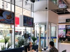 大堂-兰湘子·湘菜小炒(长安万科广场店)