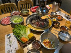 -姜虎东白丁烤肉(虹桥天地店)