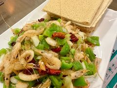 虾皮煎饼-鲁南仔·滕州炒鸡(经三路店)