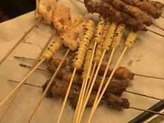 -破店肥哈·东北烧烤·夜宵(南山保利店)