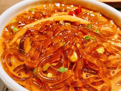 沙蒜烧豆面-新荣记(BFC外滩金融中心店)