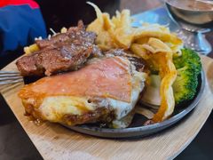 酥皮牛柳-妈阁铭记澳葡美食