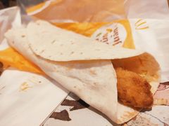 酥酥多笋卷-麦当劳(惠政老街店)