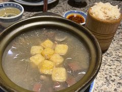 鸭血粉丝砂锅-南京大牌档(三阳广场苏宁店)