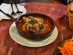 番茄炖牛肚-羽深肉铺 Steak & Wine