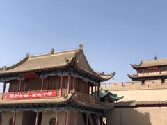 -嘉峪关关城