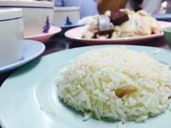 水門雞飯-红大哥水门鸡饭(總店)