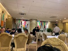 大堂-华豫川酒家(双子塔店)