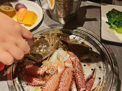 -奔海甄选·活鲜刺身铁板烧自助(太原里店)