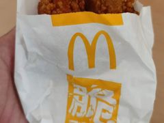-麦当劳(军博店)
