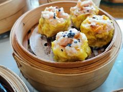 墨鱼籽烧卖皇-一笼小幸运