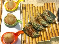 咸水角-喜鹊茶点.啫煲(车陂店)