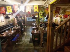 大堂-三个大叔东北烧烤·砂锅菜(西三旗店)