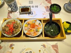 -羽寿司(东方宝泰店)