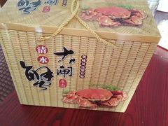 -七的湖·晚芳亭·阳澄湖农家菜·大闸蟹(莲花岛店)