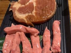 -小花花炭火烤肉·十五年延吉风味(左家庄店)