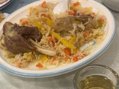 -马尔龙新疆饭店·清真(瑞景店)