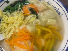 -长人馄饨铺(解放街店)