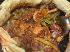 -灶座小锅烀饼·铁锅炖(道里店)