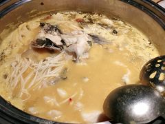 -严厨老坛酸菜鱼(张掖路店)