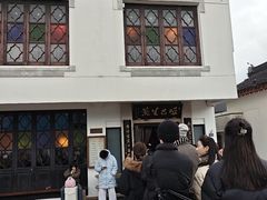-哑巴生煎(临顿路店)