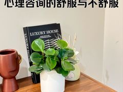 -壹点灵·心理咨询中心(中山公园店)