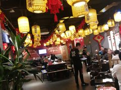 大堂-井格重庆火锅(燕郊永旺店)