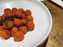 干炸小丸子-四季民福烤鸭店(西单华威约饭街店)