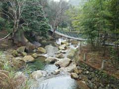 -宁波五龙潭景区