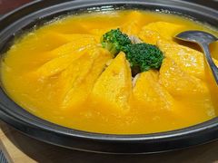 -山壹竹庭院餐厅