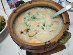 -潮汕砂锅粥