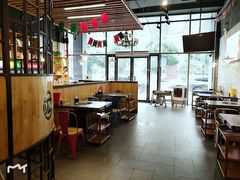 大堂-大斌家串串火锅(万国城店)