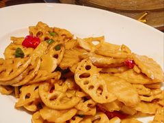 长山药藕片-德顺源·非遗烧麦·老菜(大观园店)
