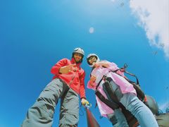 -费特希耶滑翔伞