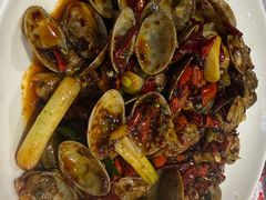 -辣螃铠盆盆蟹大排档(海昌店)