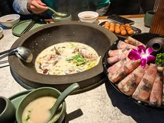 -鲜潭蒸汽石锅鱼(五道口购物中心店)