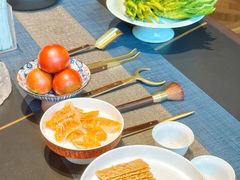 -秀儿四九城·新京菜(亚运村鸟巢店)