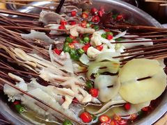 -嘉州叶婆婆钵钵鸡(建设路店)