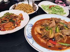 -尹兰楼西北风情餐厅(嘉定店)