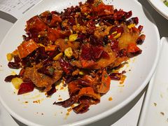 -三猫黑鱼花(南大店)