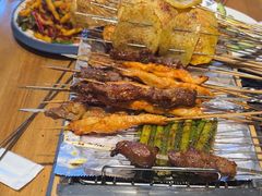 -江城老胖串店·海鲜·小龙虾(世光路店)