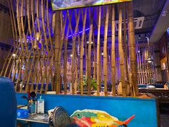 大堂-船梆煮•蒸汽海鲜·炉火烤肉(五四广场店)