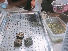 -自黑豆夫·臭豆腐夹馍(四海唐人街店)