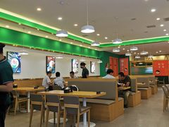 大堂-连霞方城臊子烩面(郑东新区cbd店)