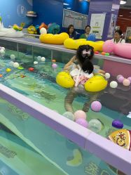 -海豚啵啵体智能游泳馆(惠山万达广场店)